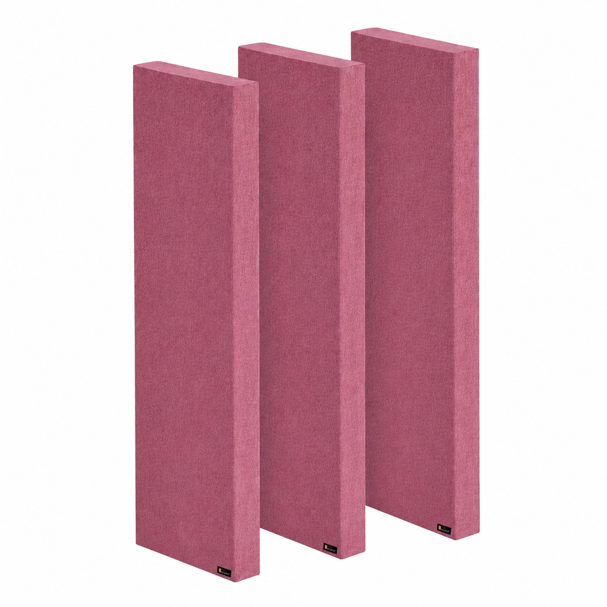 X14 Control Absorption Panels, 1'x4'x3" [SET OF 3]
