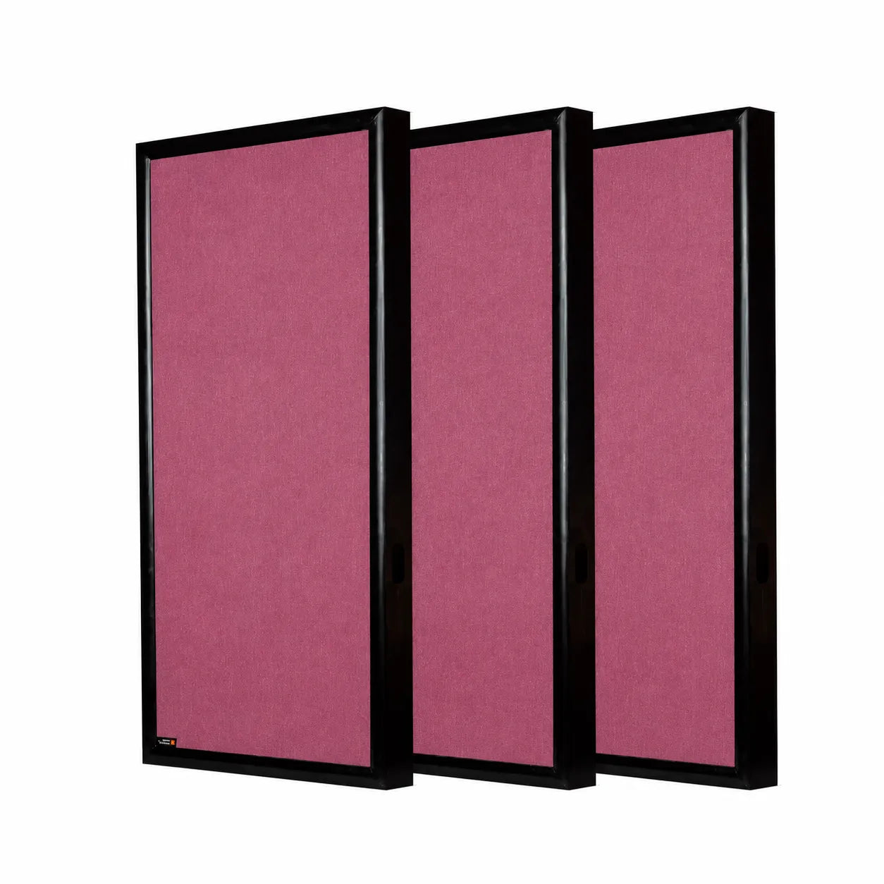 Wooden Frame Soundproofing Acoustic Panels [SET OF 3]