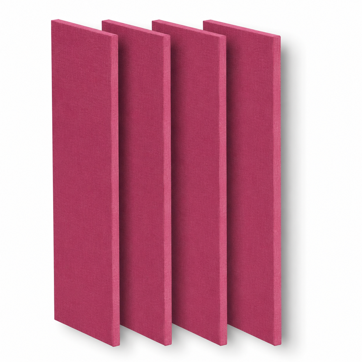 Absorption Panels  1' x 4' x 1"
