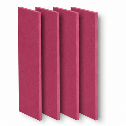 Absorption Panels  1' x 4' x 1"