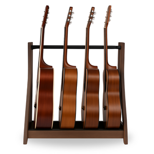 Guitar Rack for Multiple Guitarsfor Acoustic Classical and Bass Guitars