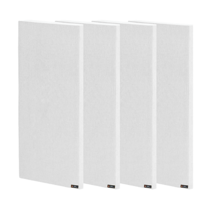 Timber Acoustics Sound Absorption Panels 2' x 4' x 1" [SET OF 4]