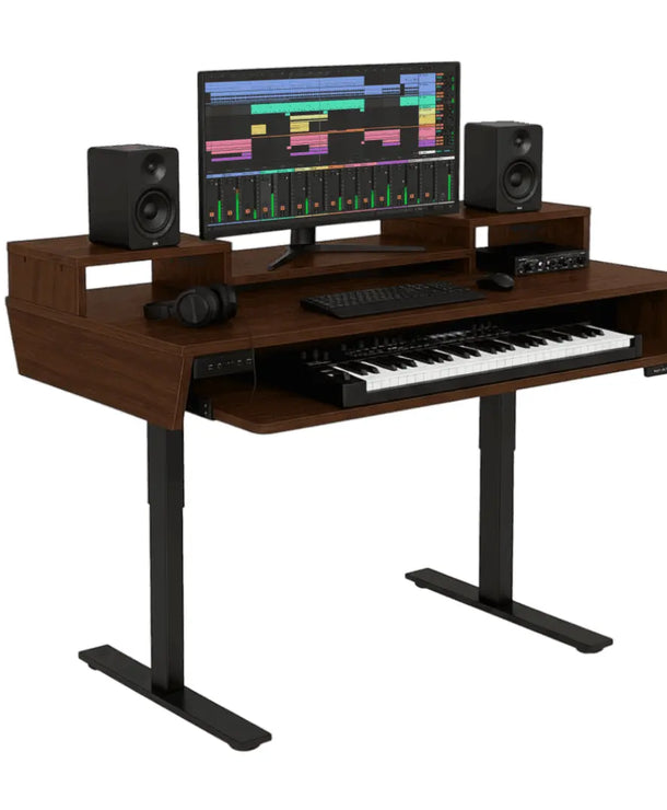 StudioPad Riser, Height Adjustable Music Production Desk