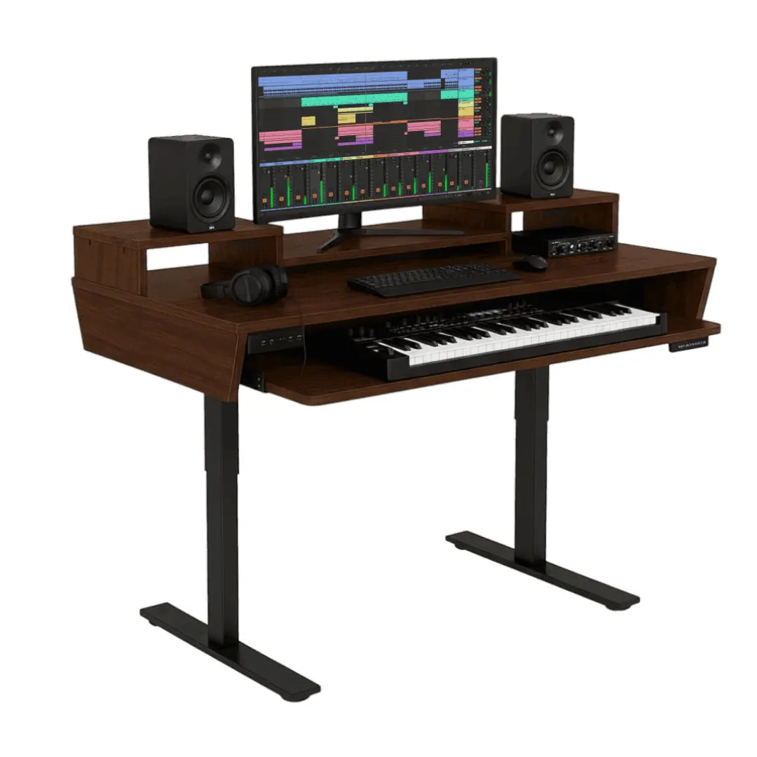 StudioPad Riser, Height Adjustable Music Production Desk