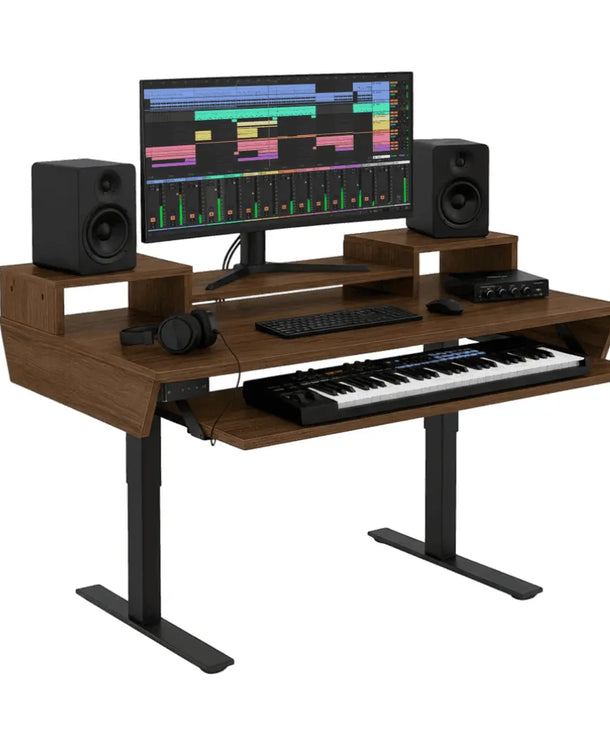 StudioPad Riser, Height Adjustable Music Production Desk