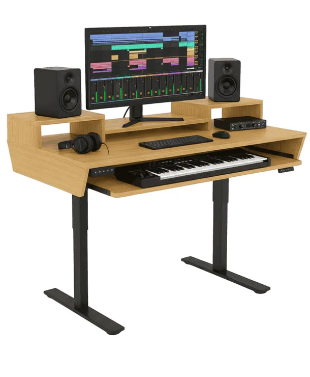 StudioPad Riser, Height Adjustable Music Production Desk