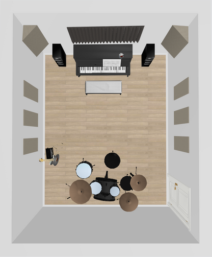 Timber Acoustics Room Kit Starter