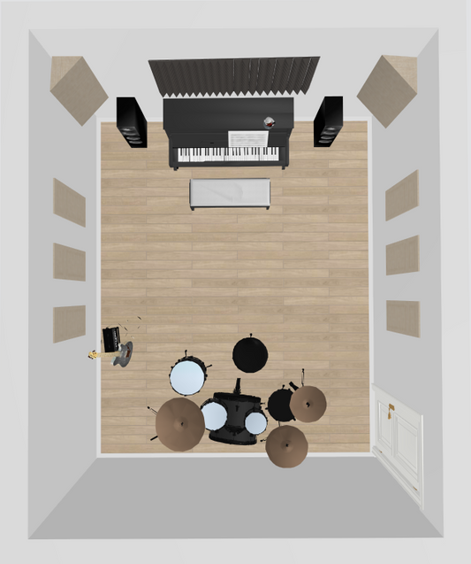 Timber Acoustics Room Kit Starter