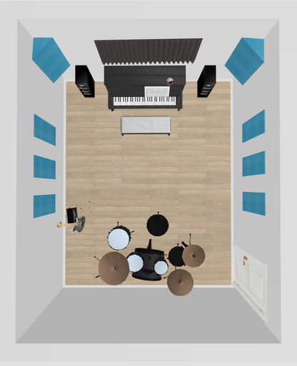 Timber Acoustics Room Kit Starter