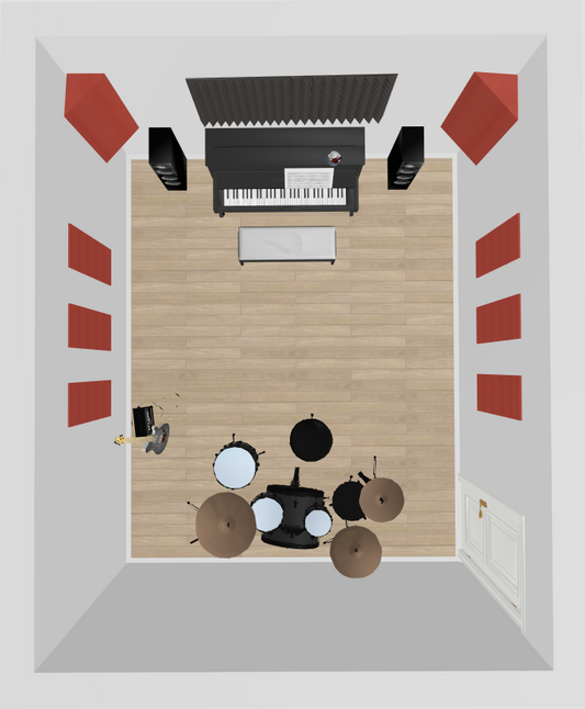 Timber Acoustics Room Kit Starter