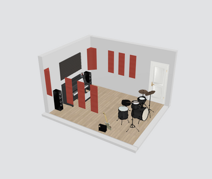 Timber Acoustics Room Kit Starter