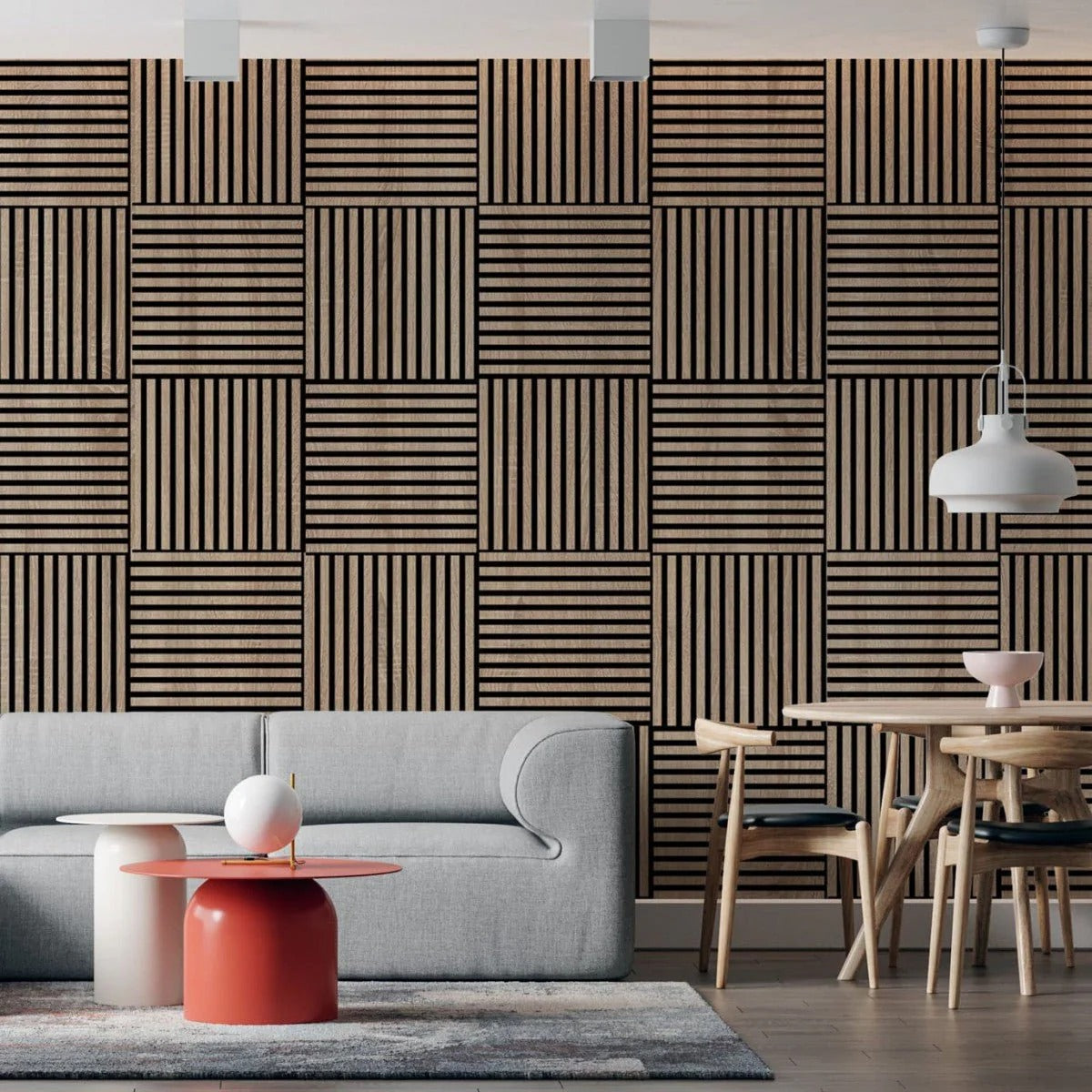 Timber Acoustics TimberSlat™ Panels