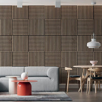Timber Acoustics TimberSlat™ Panels