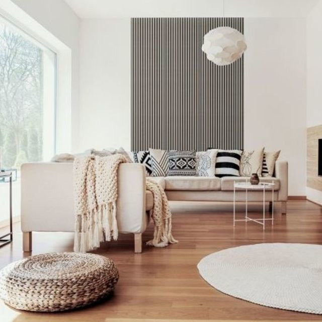 Timber Acoustics TimberSlat™ Panels