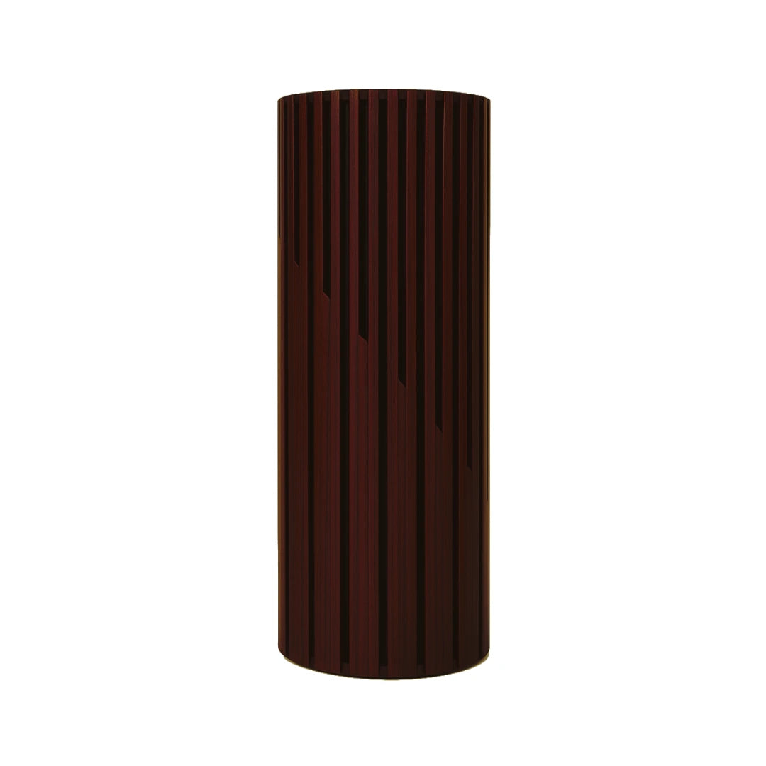 Wooden Slat Bass Traps, Low Frequency Absorption for Balanced & Clear Audio