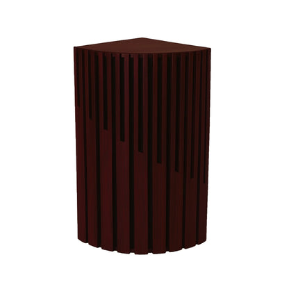 Wooden Slat Bass Traps, Low Frequency Absorption for Balanced & Clear Audio