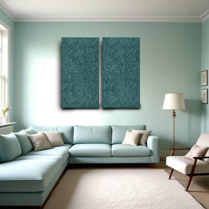 Timber Acoustics Textured Printed Art Panels For Wall