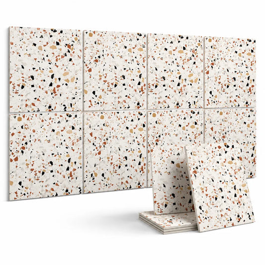 AcousTiles, 1' x 1' Acoustic Wall Tiles (Set of 8 )