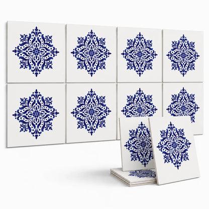 AcousTiles, 1' x 1' Acoustic Wall Tiles (Set of 8 )