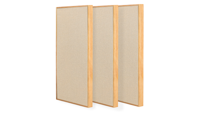 Timber Acoustics Wooden Frame Acoustic Panels