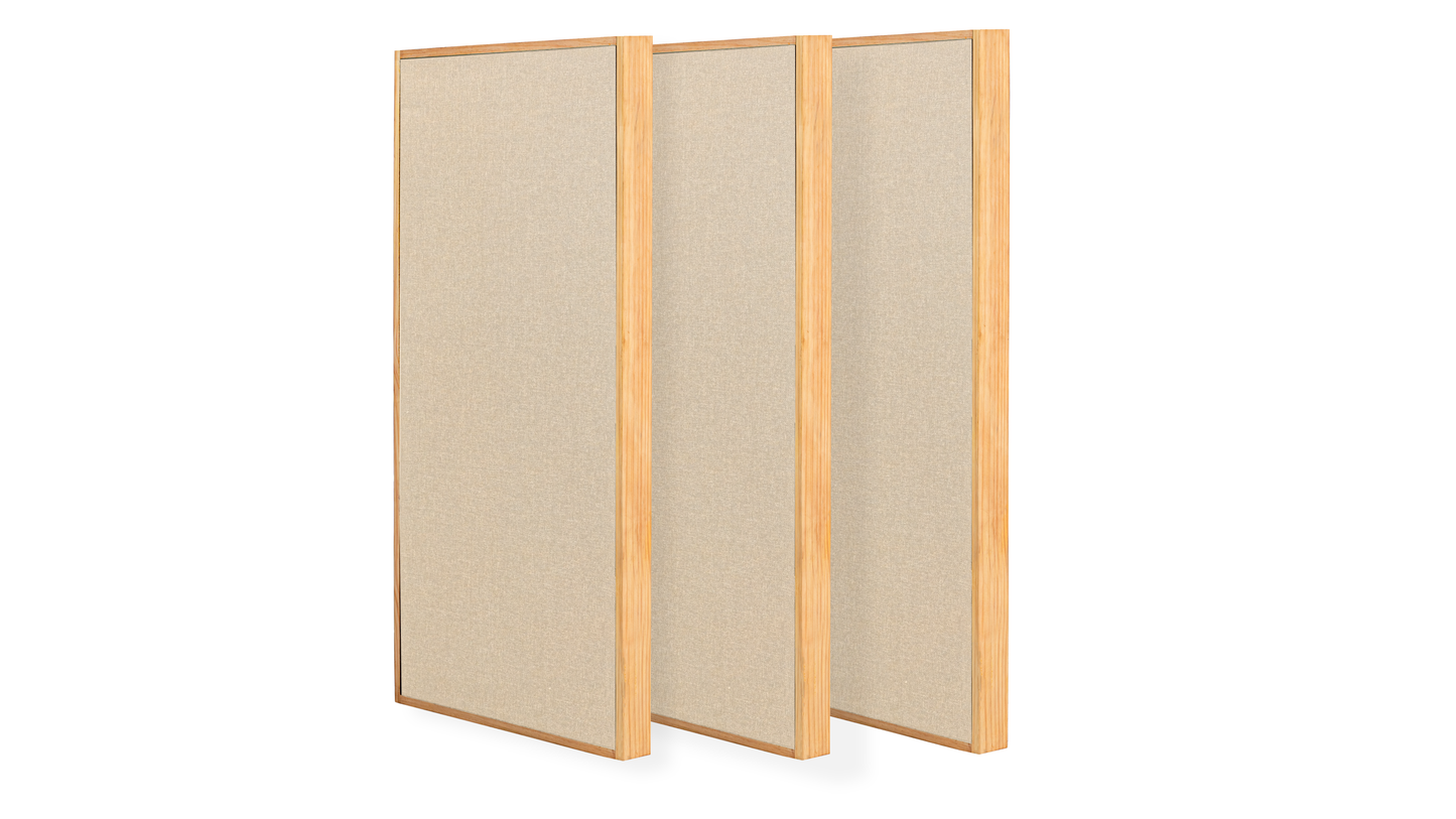 Timber Acoustics Wooden Frame Acoustic Panels