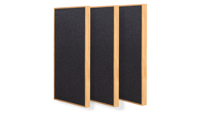 Timber Acoustics Wooden Frame Acoustic Panels