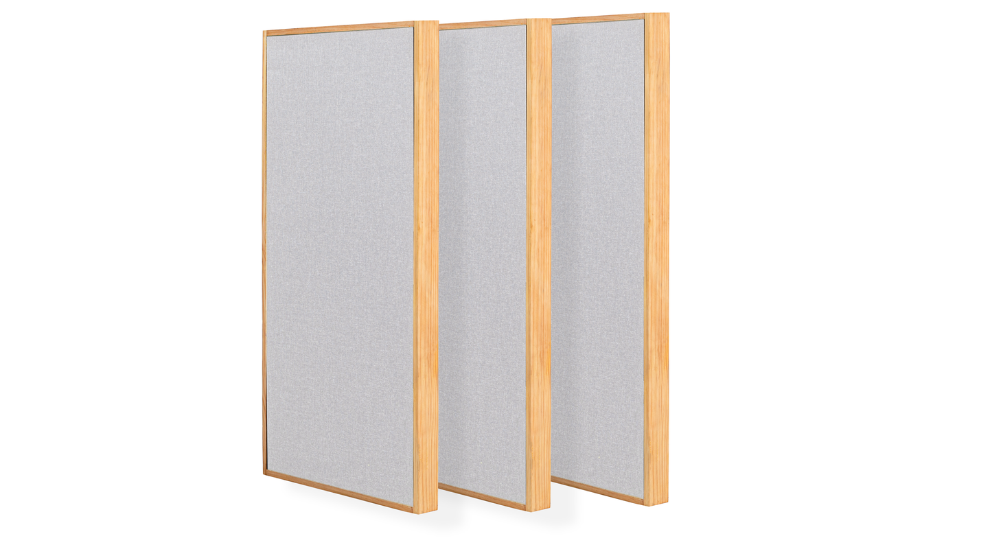 Timber Acoustics Wooden Frame Acoustic Panels
