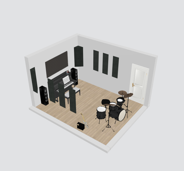 Timber Acoustics Room Kit Starter