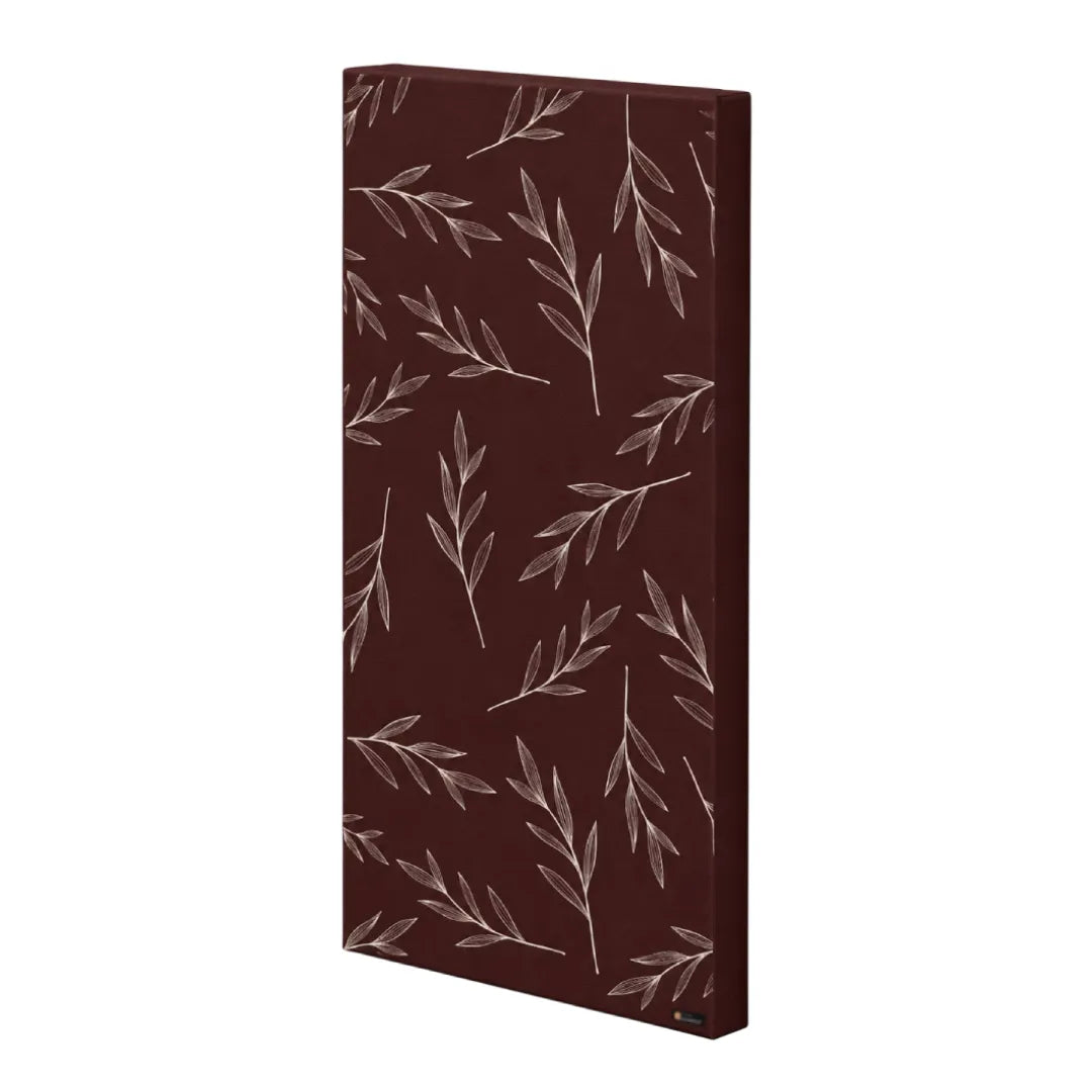 Printed Rockwool Acoustic Wall Panels