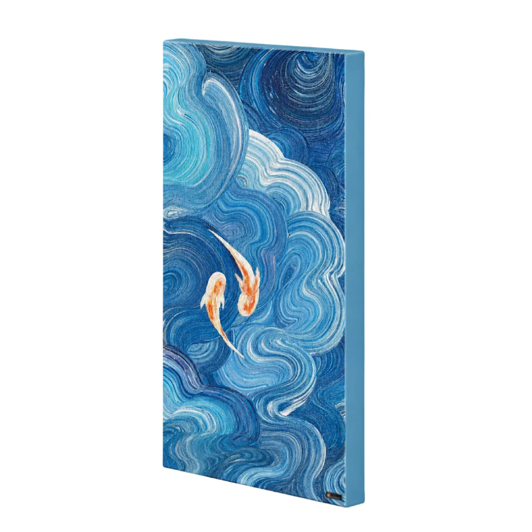 Printed Rockwool Acoustic Wall Panels