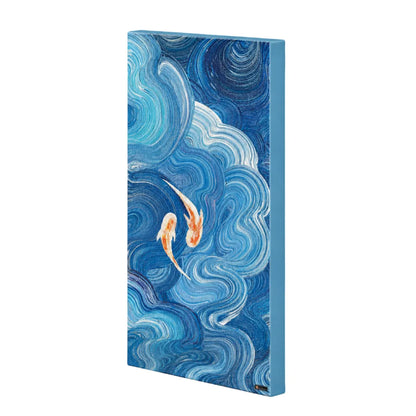 Printed Rockwool Acoustic Wall Panels