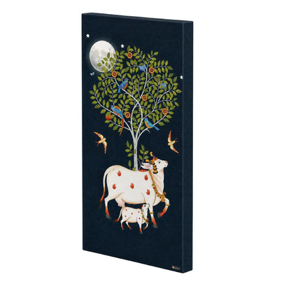 Printed Rockwool Acoustic Wall Panels