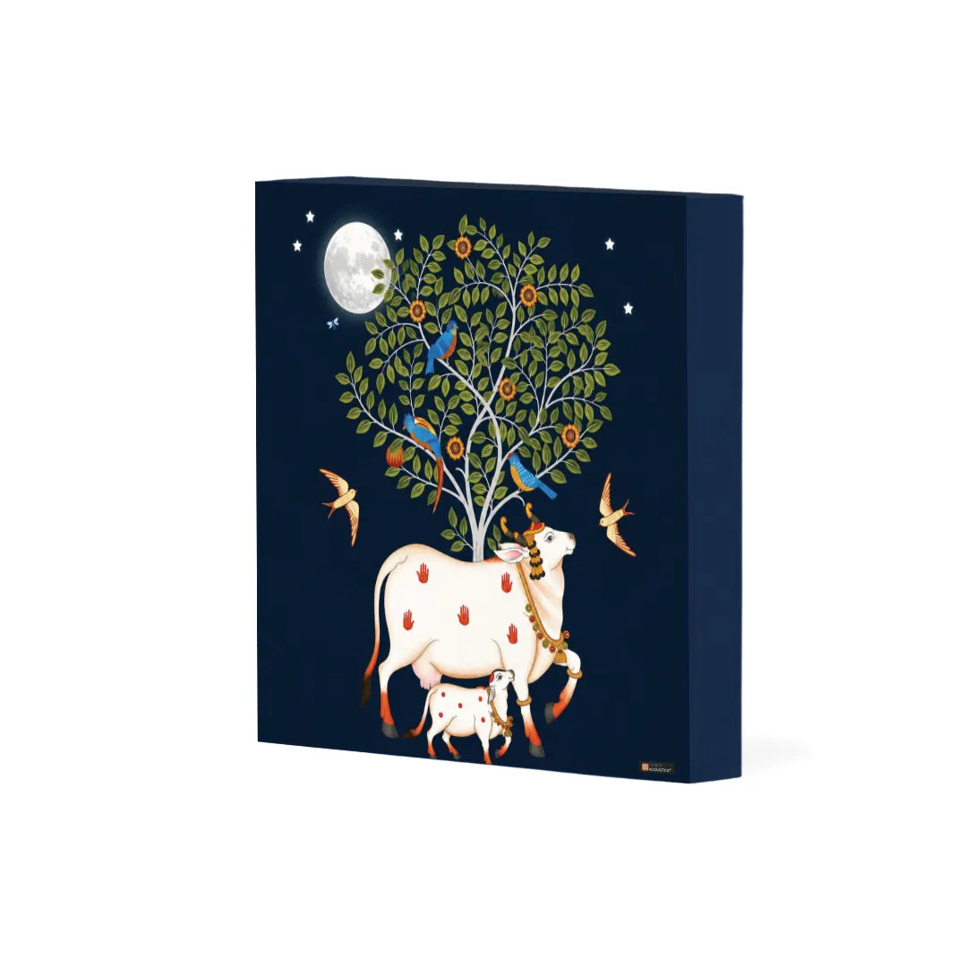 Printed Rockwool Acoustic Wall Panels