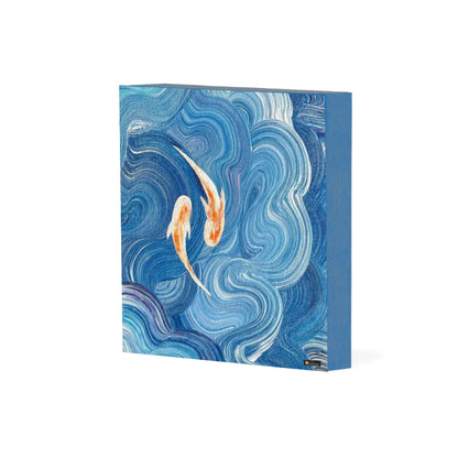 Printed Rockwool Acoustic Wall Panels