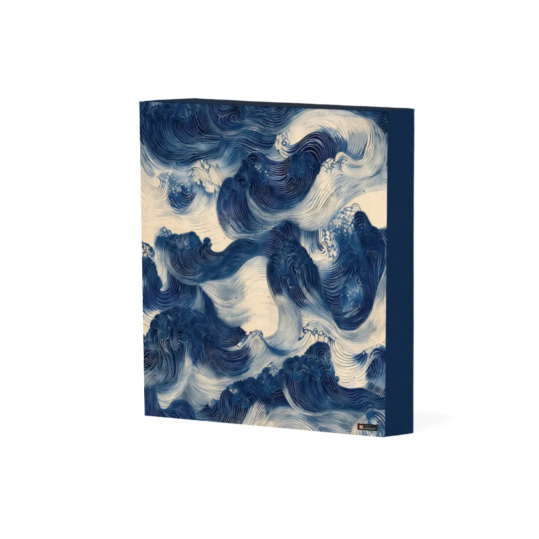 Printed Rockwool Acoustic Wall Panels