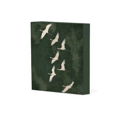 Printed Rockwool Acoustic Wall Panels