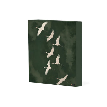 Printed Rockwool Acoustic Wall Panels