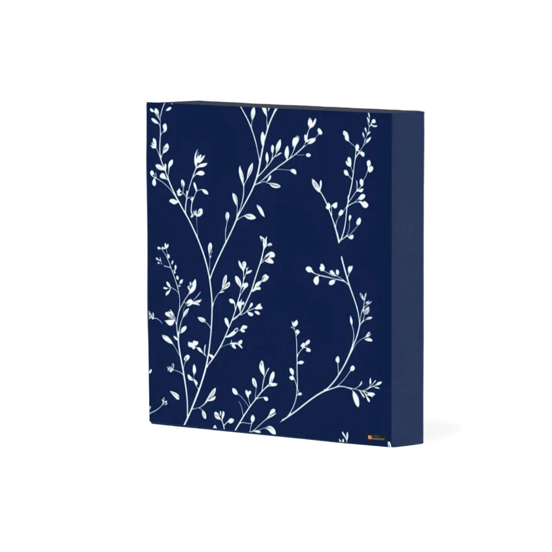 Printed Rockwool Acoustic Wall Panels