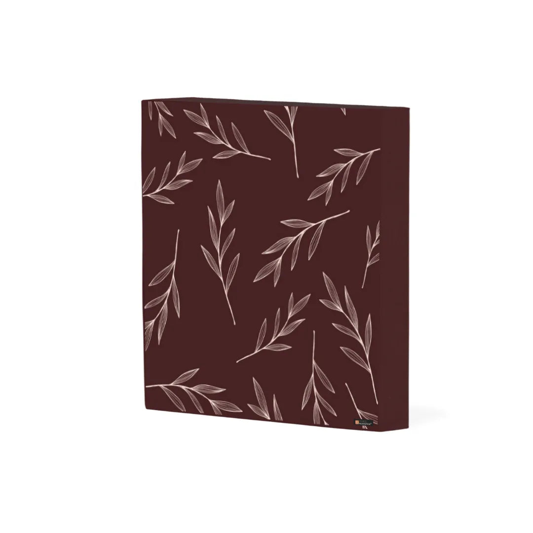 Printed Rockwool Acoustic Wall Panels