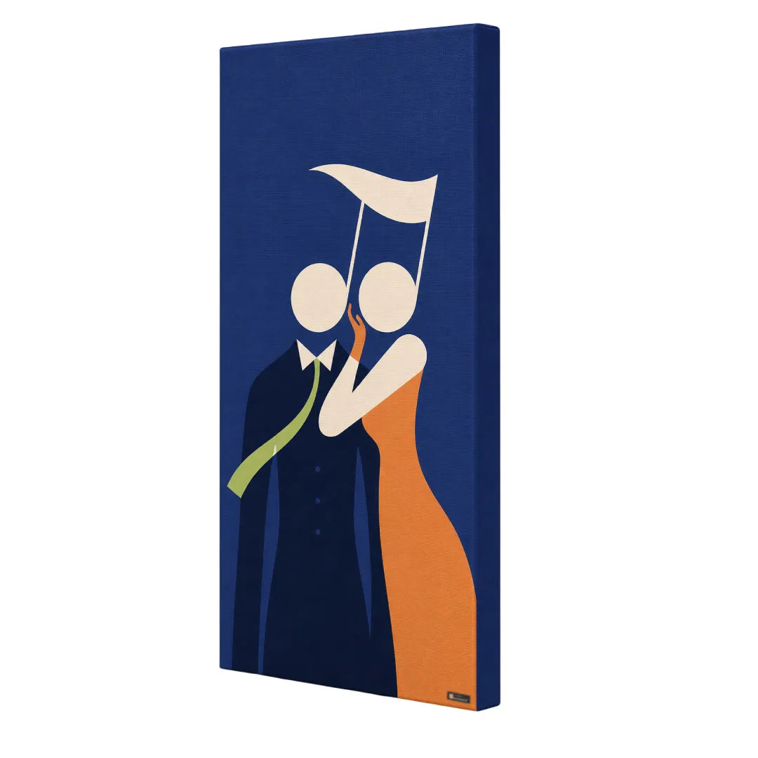 Printed Rockwool Acoustic Wall Panels