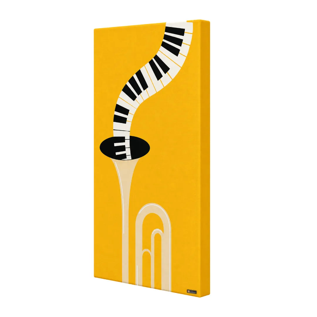 Printed Rockwool Acoustic Wall Panels