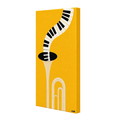 Printed Rockwool Acoustic Wall Panels