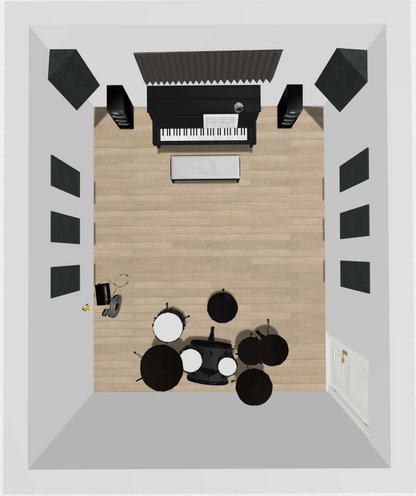 Timber Acoustics Room Kit Starter