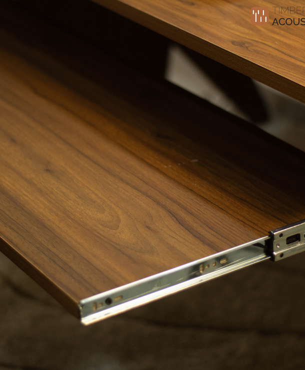 StudioPad Riser- Height Adjustable Music Production Desk