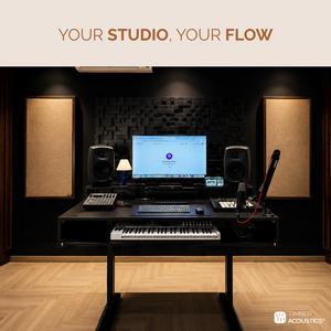 StudioPad Riser- Height Adjustable