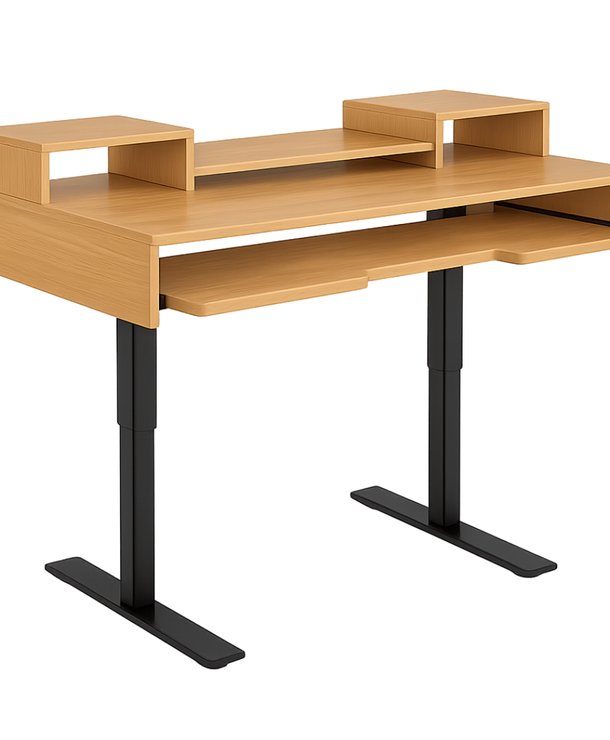 StudioPad Riser- Height Adjustable Music Production Desk