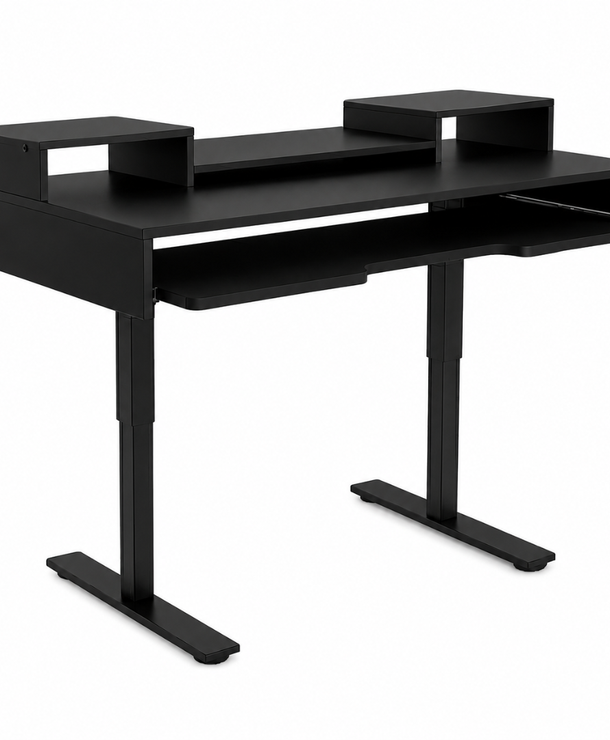 StudioPad Riser- Height Adjustable Music Production Desk