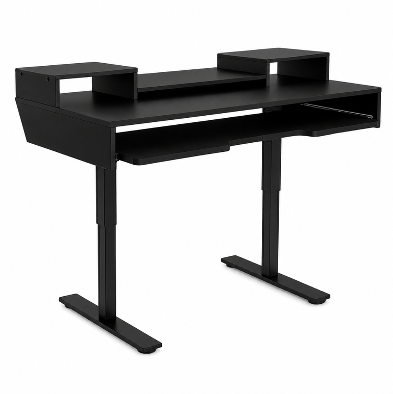 StudioPad Riser- Height Adjustable Music Production Desk