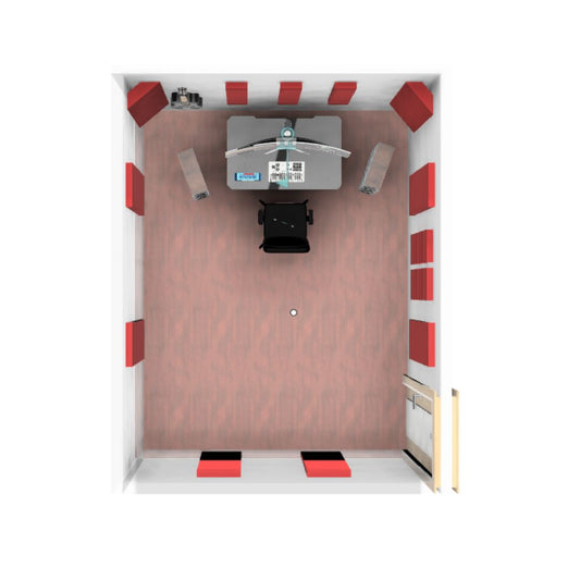 Timber Acoustics Room Kit Pro