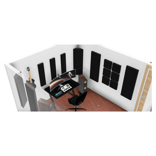 Timber Acoustics Room Kit Pro
